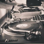 92' UK Old School - Vinyl Mix