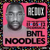 Groove Chronicles mix for REDUX: @ Corsica Studios 11.05.12