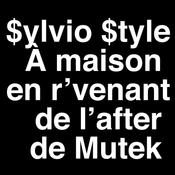 À maison en r'venant de l'after de Mutek