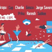Fine Days Season Closing - Playa9 @ Raresh b2b Cap 2019-09-01