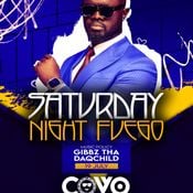 Dj Gibbz Thadaqchild Live Club bangers mix #COVO 2025 #pawa