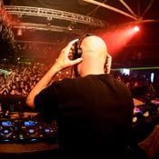 Black Sun Empire (BSE Recordings, Blackout Music) @ WODB 2017, Volta Club - Moscow (16.09.2017)