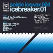 DJ 8b @ Bar La Shop: Soiree Icewax 004 2023-06-30