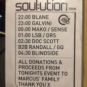 DJ Jim Bane - 4Marcus