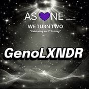 As One 2nd Birthday Live Recording - GenoLXNDR