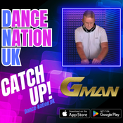 GMAN, DNUK RADIO SHOW 11TH JAN 2026