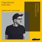 Hatiras Guest Mix Rinse FM UK