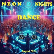 Neon Nights Dance August 2024