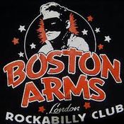 BOSTON ARMS NIGHT OF COSMIC  @Croziebop's Basement  - BRIGHTON
