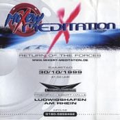 Andy C + The Ragga Twins + MC Shabba @ Mixery Meditation, Ludwigshafen (30.10.1999)