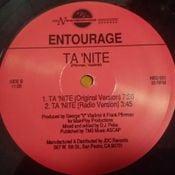 12 Years Old High Energy Vinyl Live