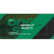 Onestar Radio Show EP009 - Jhonny Lp & guest NuFects @ CenterWaves