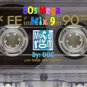 The Music Room's 80s Mega Mix 9 (10.05.17)