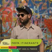 Ant aka A-Tweed dj set - 22/08/19 - Recorded live @ White Summer x Gozalow (Costa Brava - ESP)