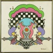 You'll love this it's psychedelic and magik