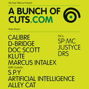 dBridge @ A Bunch Of Cuts Jan 2011