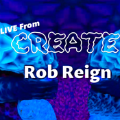 Rob Reign Live Stream from Create SF 1-26-22