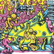 Pipe & Sneakers mixed by Cedric Maison (2012)