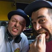 DUBPLATE SESSIONS - JIMBITCH b2b STIVS - UB RADIO 21/3/26