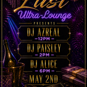 Club Mixes @ LUST 5/2/26