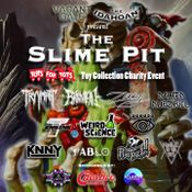 The Slime Pit: A Toys For Tots Toy Collection Charity Event