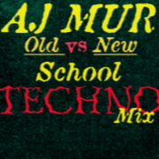 Old School vs New School Techno mix