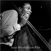 Jazz Mechanics | Shakanova