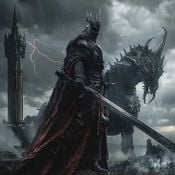 The Dark Xronixlz 21