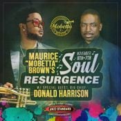 Maurice Mobetta Brown Presents: Soul Resurgence - The Playlist