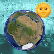 Its always sunny in Pangea;)