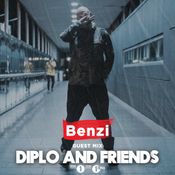 DJ Benzi (Get Right Records, Mad Decent) @ Diplo and Friends Radio Show, BBC 1Xtra