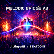 BEATCOIN (GER) x LittlePatS (US) - Melodic Bridge #3