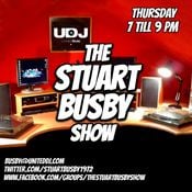 UNITED DJS - THE STUART BUSBY SHOW - SHOW 44 - 7-2-2019