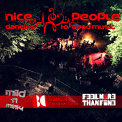 DJ Zweis @ Nice People Dancing to Good Music @ Pruh Slovenia (Live 29.7.2017)
