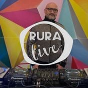 SERGIONE [DARK DISCO] Ruralive Podcast #03