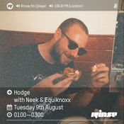 Neek's mix 4 Hodge's Rinse show