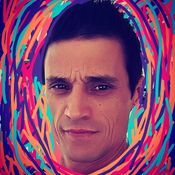 COLORED SPIRAL Techno dj set
