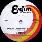 Tribute To Los Angeles Record Labels Volume 5: Various Labels