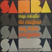 Uma Seleção de Sambas em 7 Polegadas