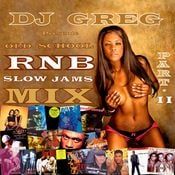 OLD SCHOOL RNB SLOW JAMS MIX Part.2