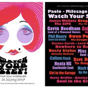 Watch Your Step 10th Anniversary Set