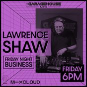 Lawrence Shaw - Friday Night Business LIVE on GHR - 26/11/21