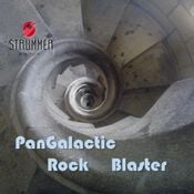 77th PanGalactic Rock Βlaster @strummer radio 7th April 2024