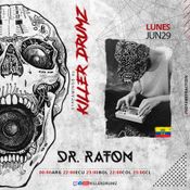 Dr. Raton - #SoyAbstraction - KillerDrumz