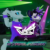 pulse! B2B Starlazer @ Stage Flight 3.14