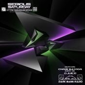 Dark Bass Radio - Chris Savior LIVE - Guest Mix DJuice 011726