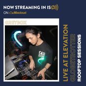 Greybox Live At Elevation Globetrotter Rooftop Sessions