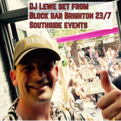 Southside Block Bar, Brighton DJ LewE(1).m4a