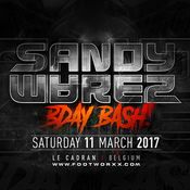 Bati - Footworxx Sandy Warez Birthday Dj Contest 2017 Frenchcore MathafacK