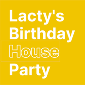 2022-10-06 Lacty Birthday Party Plus (Latin, Brazilian, Jazz house)
